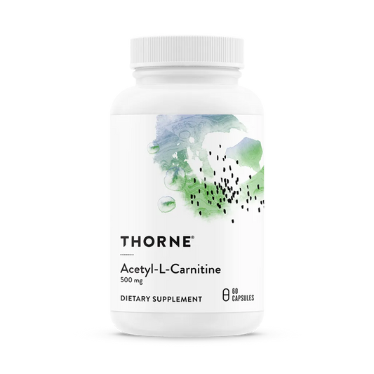 Acetyl L Carnitine Thorne