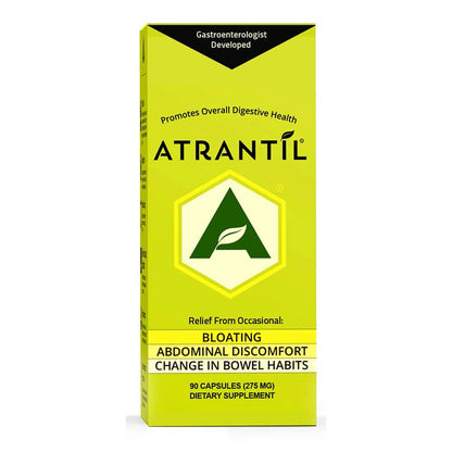Atrantil Digestive Supplement - 90 Capsules |  Promote Digestive Health