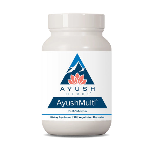 Ayush Multi by Ayush Herbs at Nutriessential.com