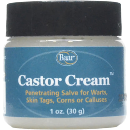 CastorCream Baar Products