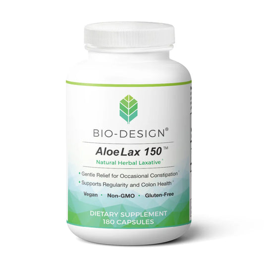 Aloe Lax 150 mg Bio-Design