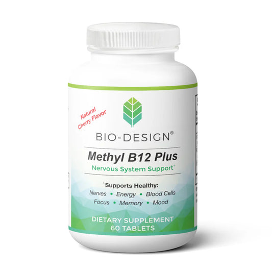 Methyl B12 Plus 5000 mcg Bio-Design