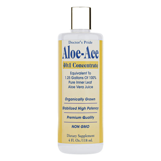 Aloe-Ace 40:1 Concentrate by bio nutritional formulas