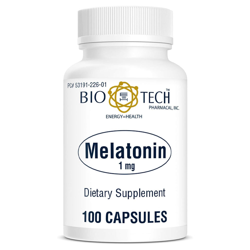 Melatonin 1 mg Bio-Tech
