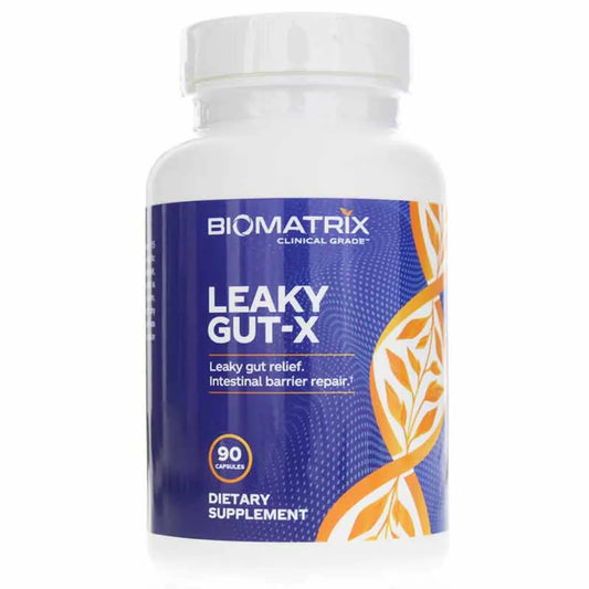 BioMatrix-Leaky-Gut-X
