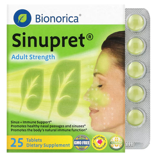 Sinupret Adult Strength Bionorica
