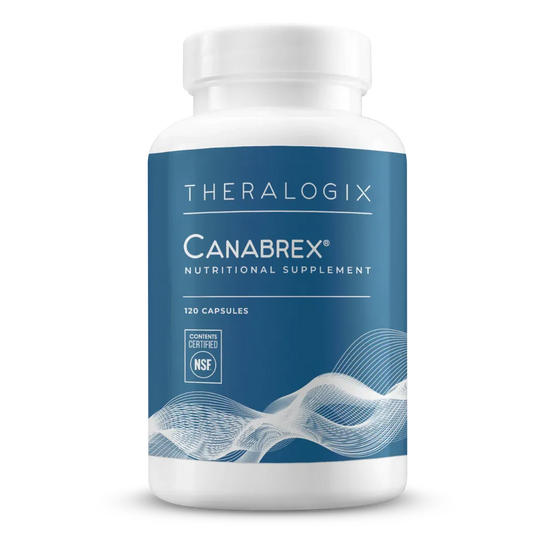 Theralogix Canabrex Palmitoylethanolamide (Pea) Health Supplement