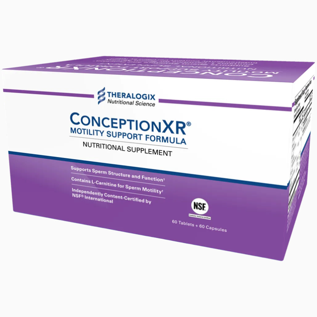 Buy Theralogix ConceptionXR Motility Support Formula Buy Theralogix ConceptionXR Motility Support Formula
