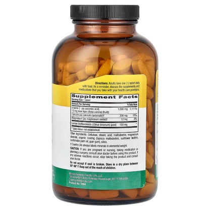 Buffered Vitamin C 1000 mg Country life