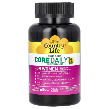 Core Daily 1 Women's Country life