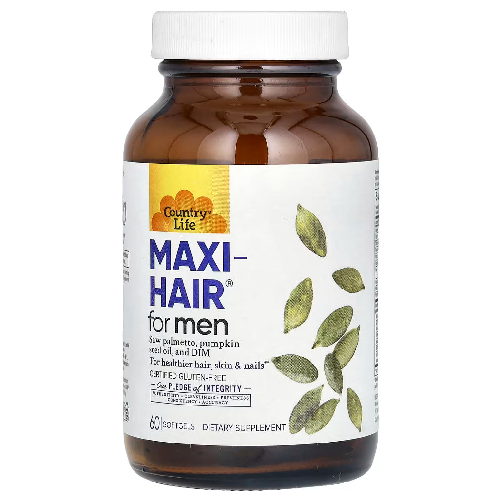 Maxi Hair for Men Country life