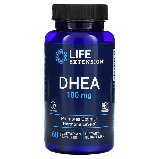 DHEA 100 mg Life Extension