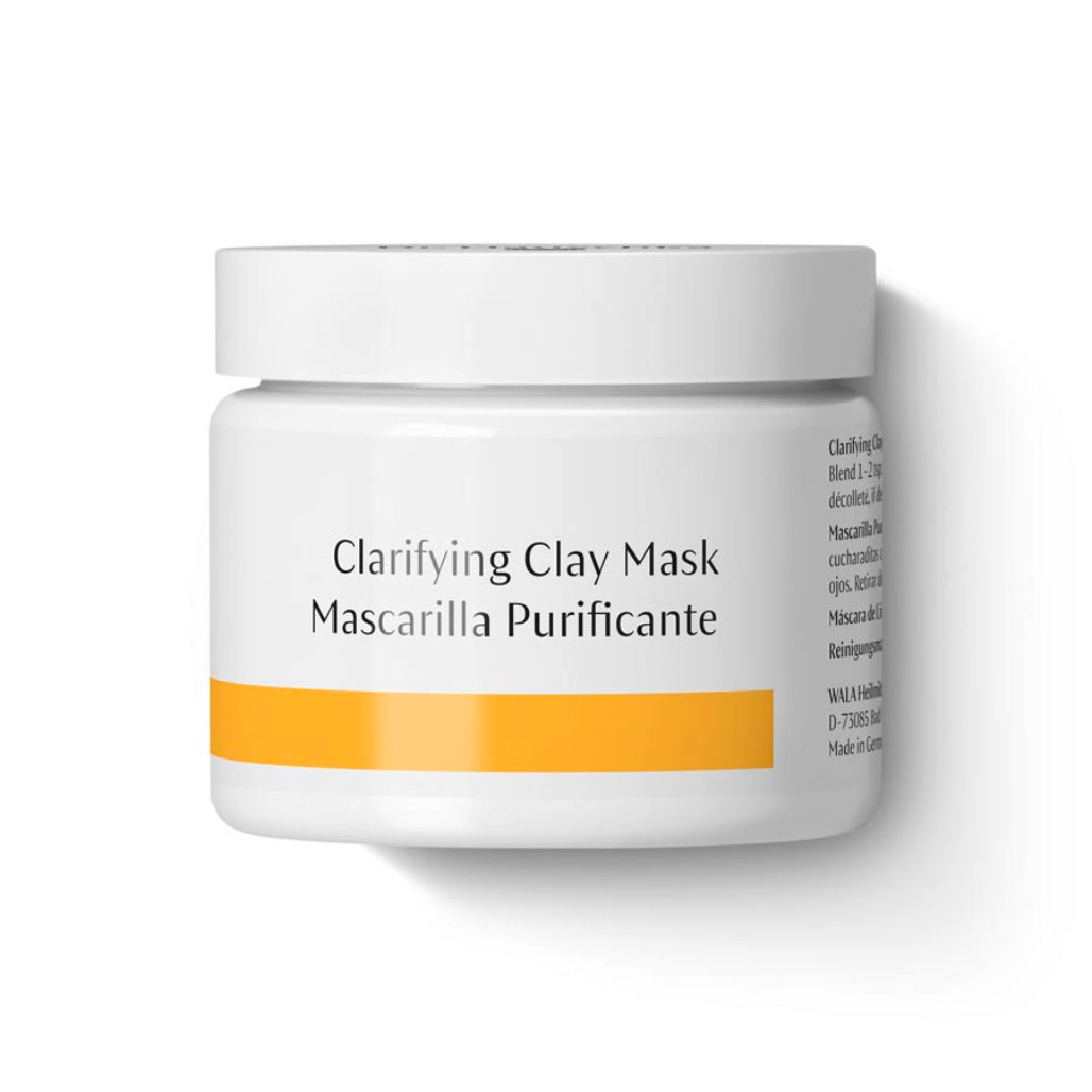 Clarifying Clay Mask Dr Hauschka Skincare