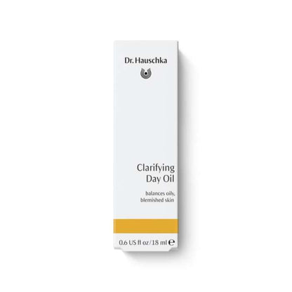 Clarifying Day Oil .6 fl oz Dr Hauschka Skincare