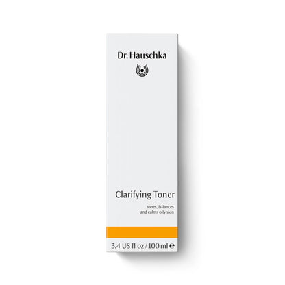 Clarifying Toner 3.4 fl oz Dr Hauschka Skincare