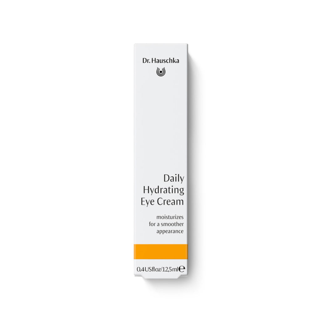 Daily Hydrating Eye Cream 0.4 fl oz Dr Hauschka Skincare