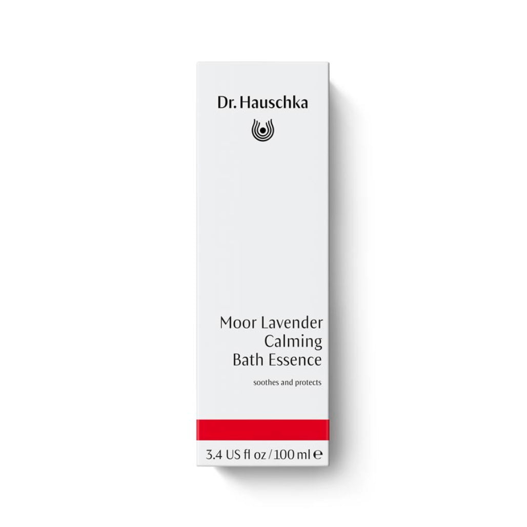 Moor Lav Calm Bath Essence Dr Hauschka Skincare