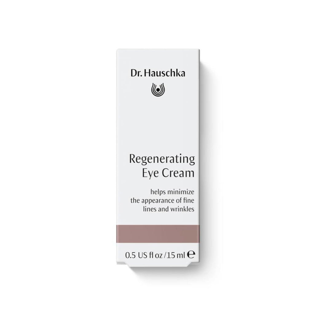 Regenerating Eye Cream Dr Hauschka Skincare