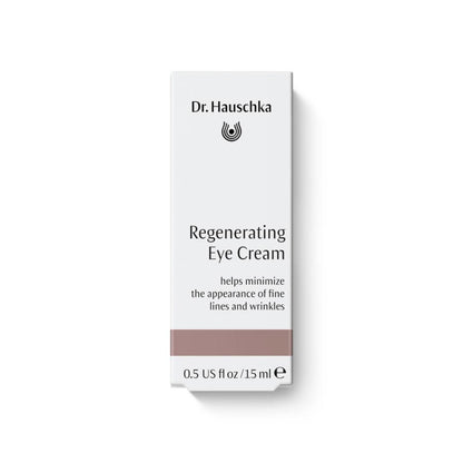 Regenerating Eye Cream Dr Hauschka Skincare