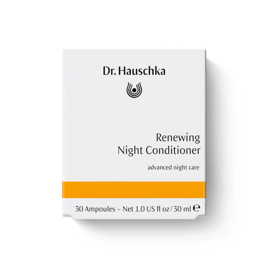Renewing Night Conditioner Dr Hauschka Skincare