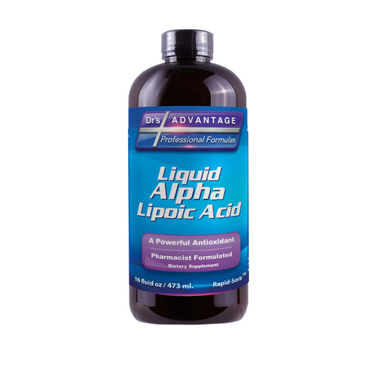 Alpha Lipoic Acid 16 oz Drs Advantage