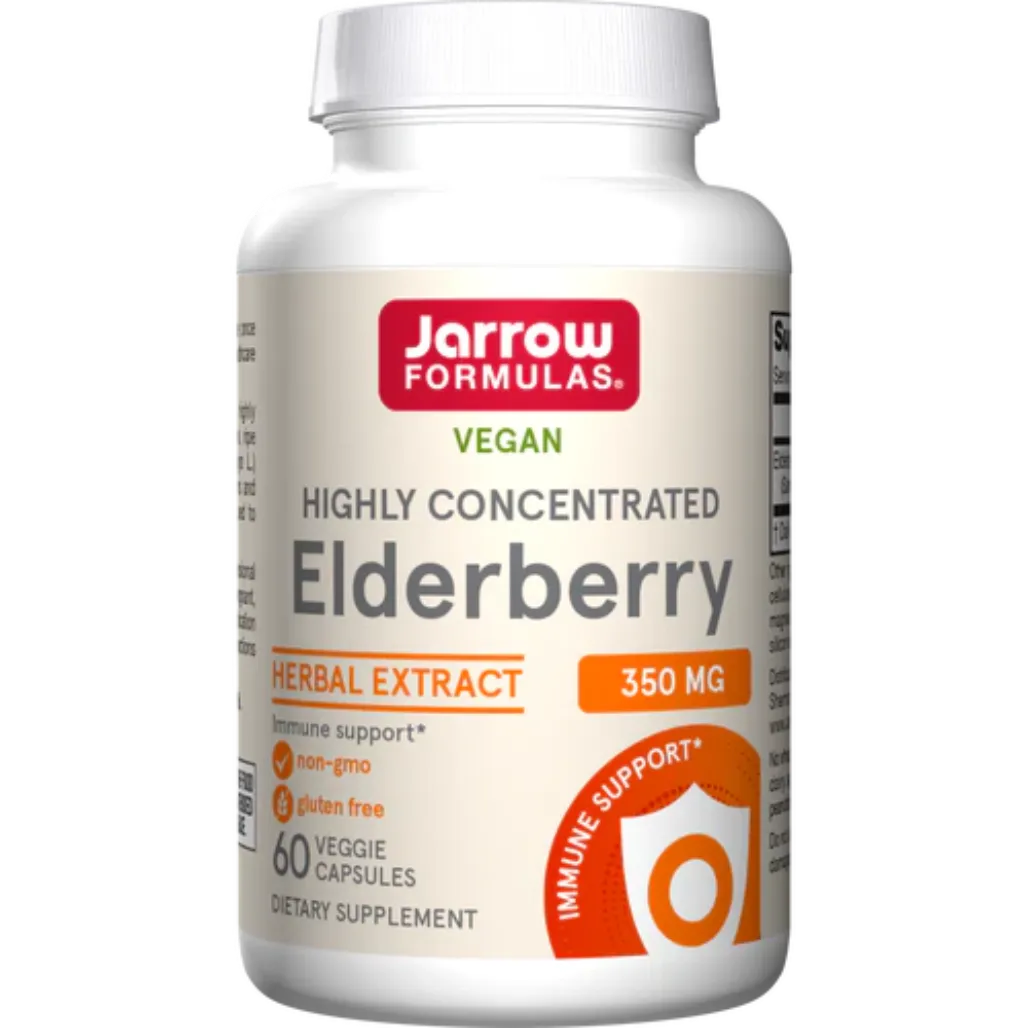 Elderberry 15:1 Extract Jarrow Formulas