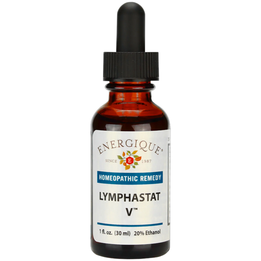 Energique Lymphastat V - 1 fl oz | Homeopathic Remedy