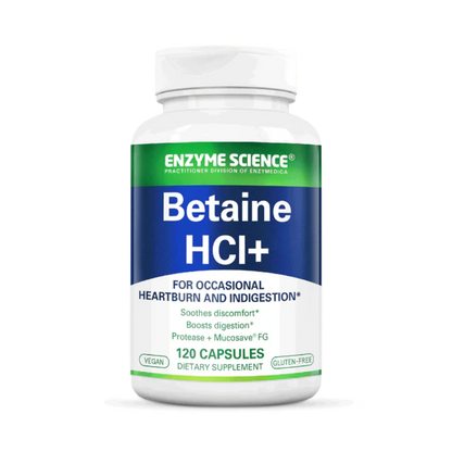 Betaine HCl Enzyme Science