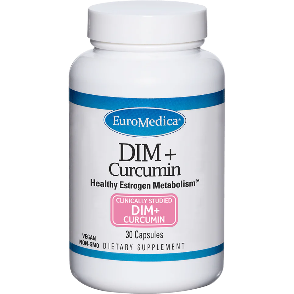 DIM + Curcumin EuroMedica