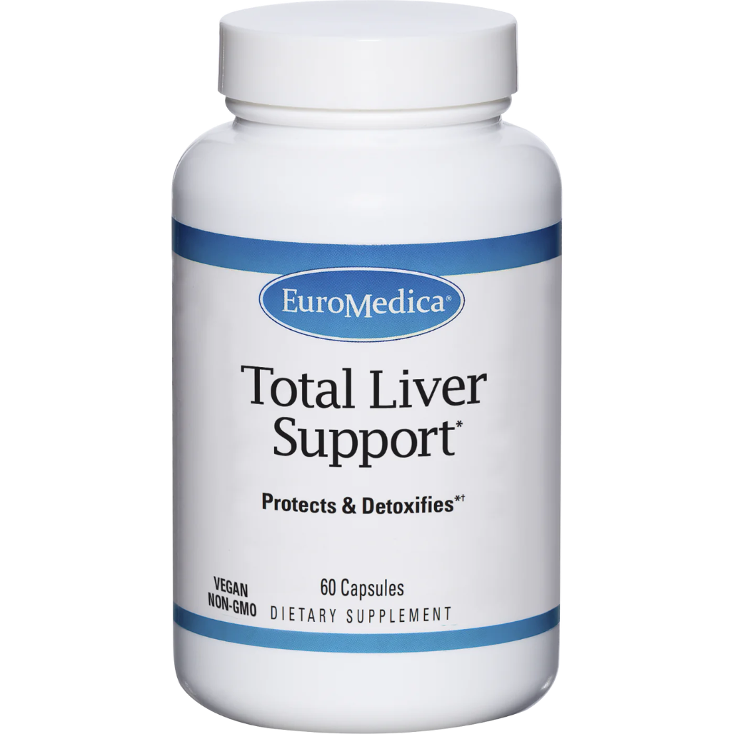 Total Liver Support EuroMedica