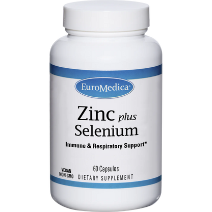 Zinc plus Selenium EuroMedica