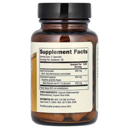 Fermented Beta Glucans by Dr. Mercola at Nutriessential.com