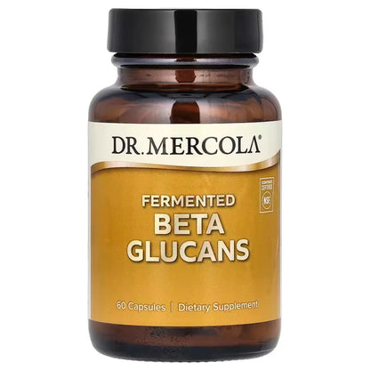 Fermented Beta Glucans by Dr. Mercola at Nutriessential.com