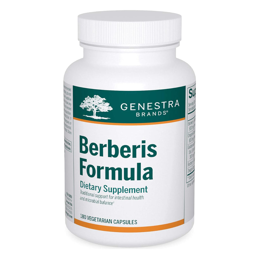 Berberis Formula Genestra