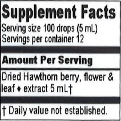 Hawthorn Extract Herbalist Alchemist