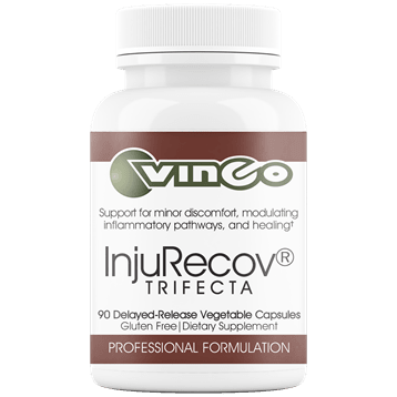 InjuRecov Trifecta by Vinco at Nutriessential.com