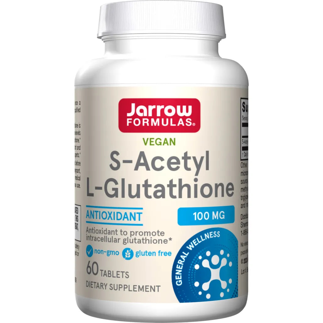 jarrow glutathione philippines Formulas S-Acetyl L-Glutathione - 60 VTabs كريم مصغر للعين