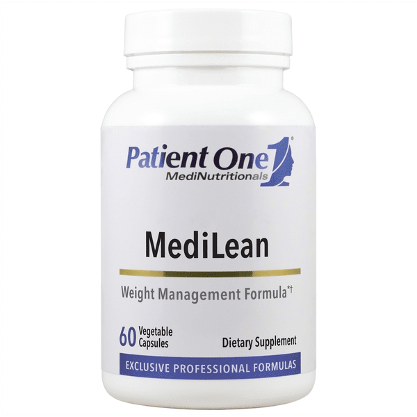MediLean by Patient One at Nutriessential.com