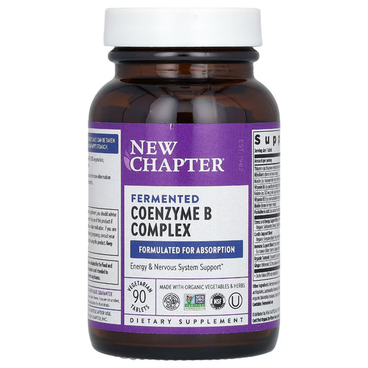 Coenzyme-B-Complex at nutriessential.com