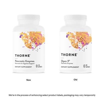 Pancreatic Enzymes Thorne