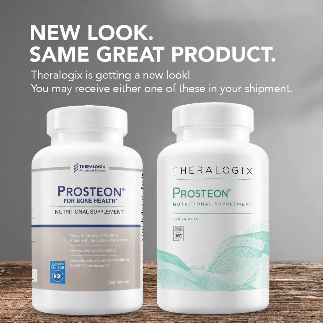 prosteon nutritional supplement