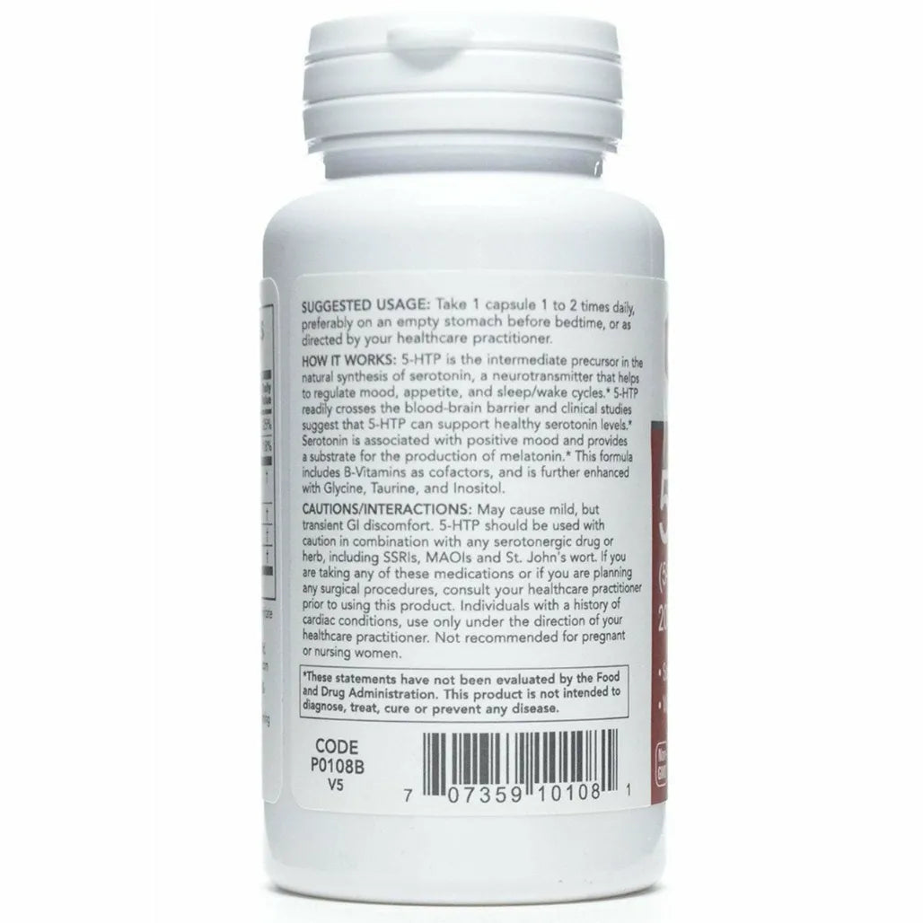 5-HTP 200 mg Protocol for life Balance