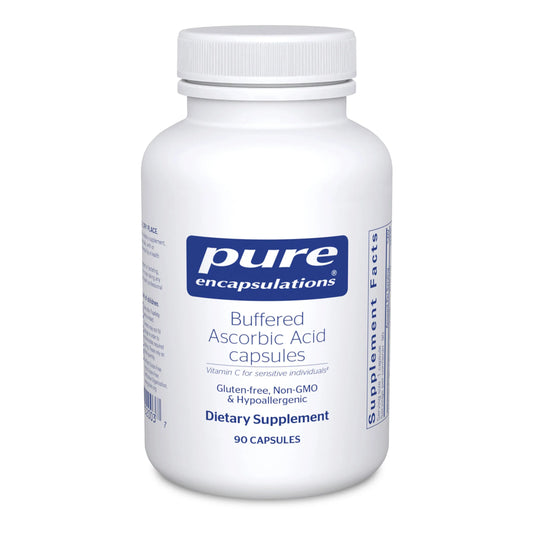 Buffered Ascorbic Acid Pure Encapsulations