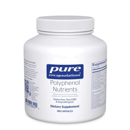 Polyphenol Nutrients Pure Encapsulations