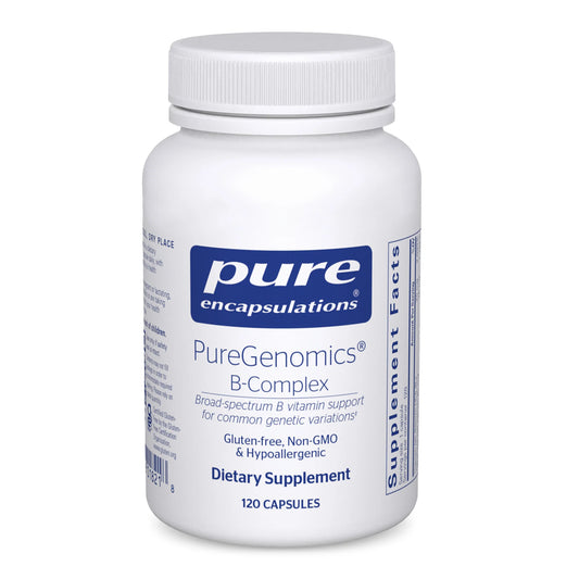 PureGenomics B-Complex Pure Encapsulations