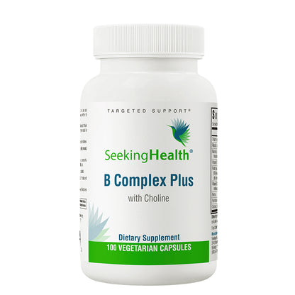 B Complex Plus Seeking Health