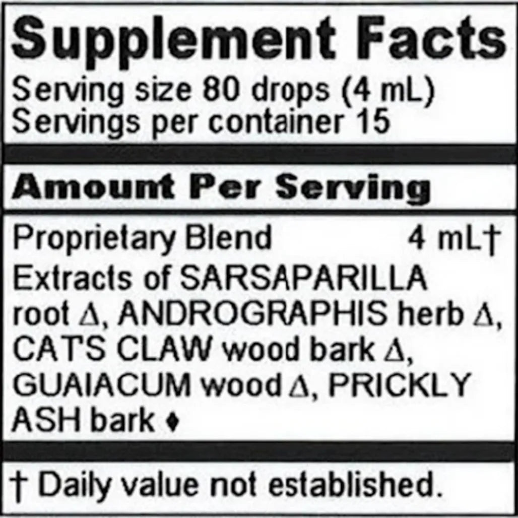 Spirolyd Compound Herbalist Alchemist