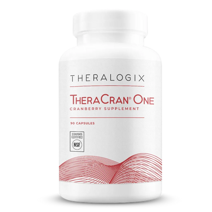 Theralogix Theracran One Cranberry supplement by Theralogix