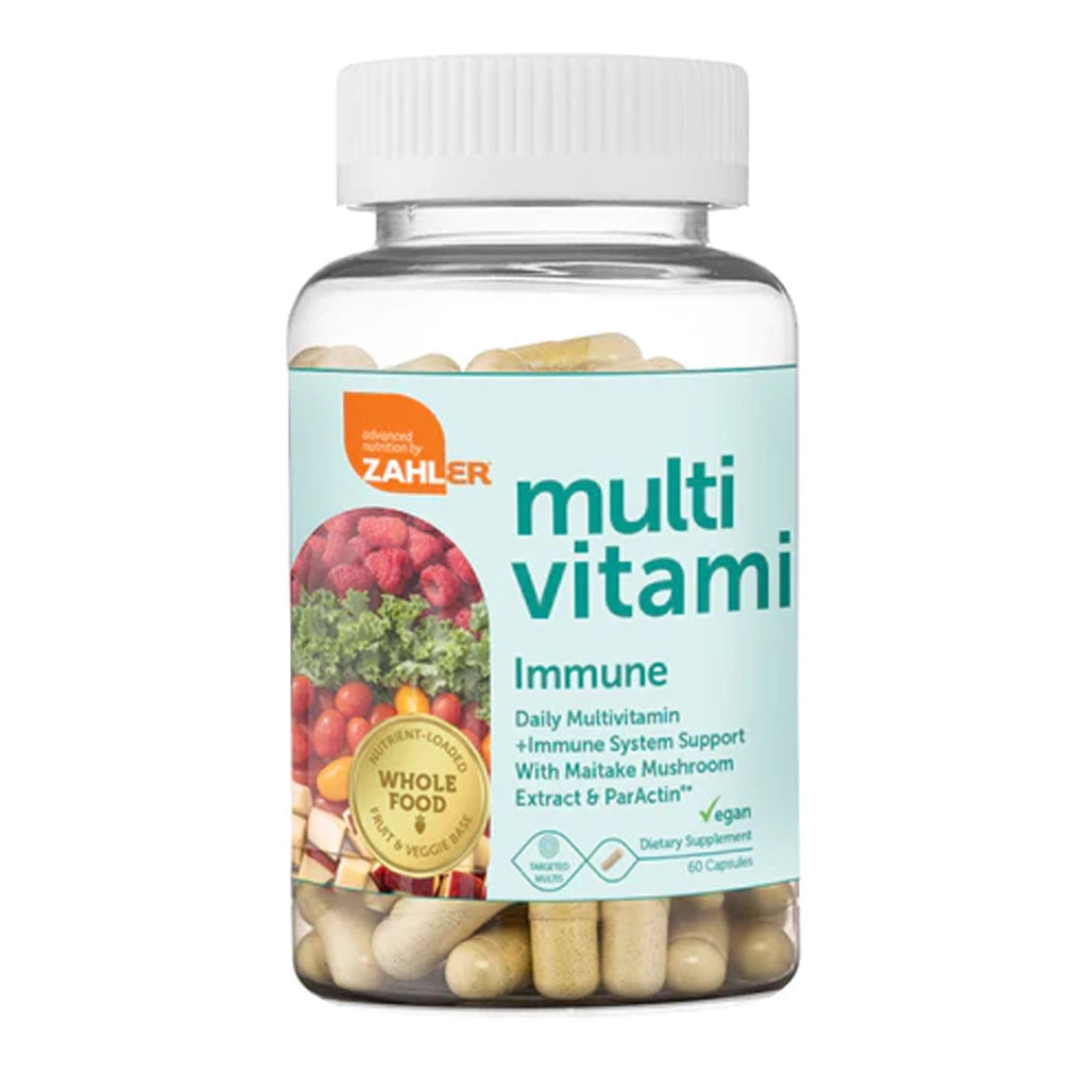 Multivitamin Immune Advanced Nutrition by Zahler