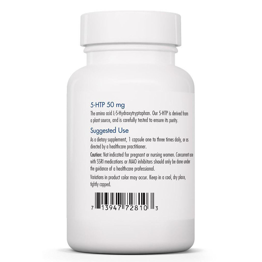 5-HTP 50 mg Allergy Research